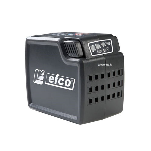 Batteria motosega decespugliatore Efco Oleomac