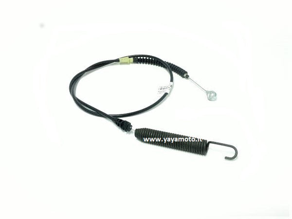 Cavo Acceleratore Trattorino Tagliaerba Compatibile CASTEL GARDEN 1810071380 68225464 Cavo Acceleratore Trattorino Tagliaerba Compatibile CASTEL GARDEN 1810071380 68225464