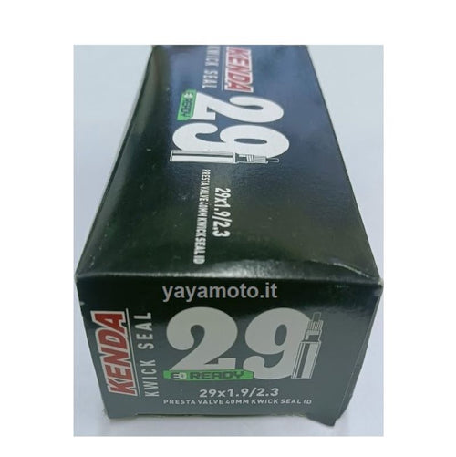 Camera d'aria 29 per bici