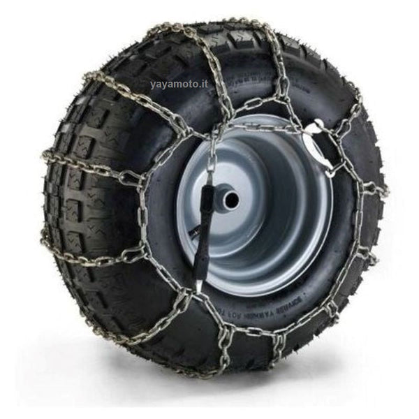 Catene Da Neve SNOWDRIVE 16383 - Spessore 7 Mm, Per Sicurezza Invernale - Foto 2