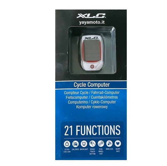 Ciclo computer XLC