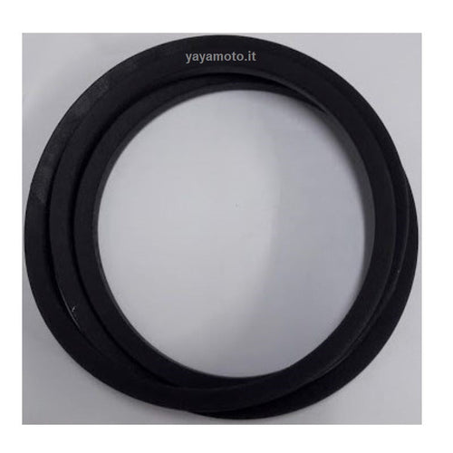 Cinghia trincia Orec HR661A con motore Robin EY 28