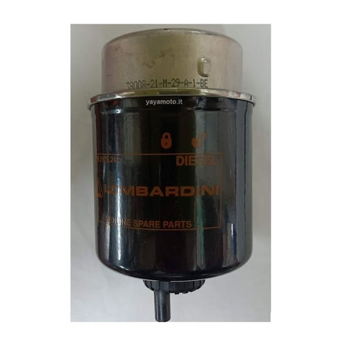 Filtro gasolio minicar Lombardini