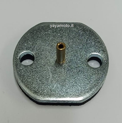 Flangia per prova tenuta aspirazione aria