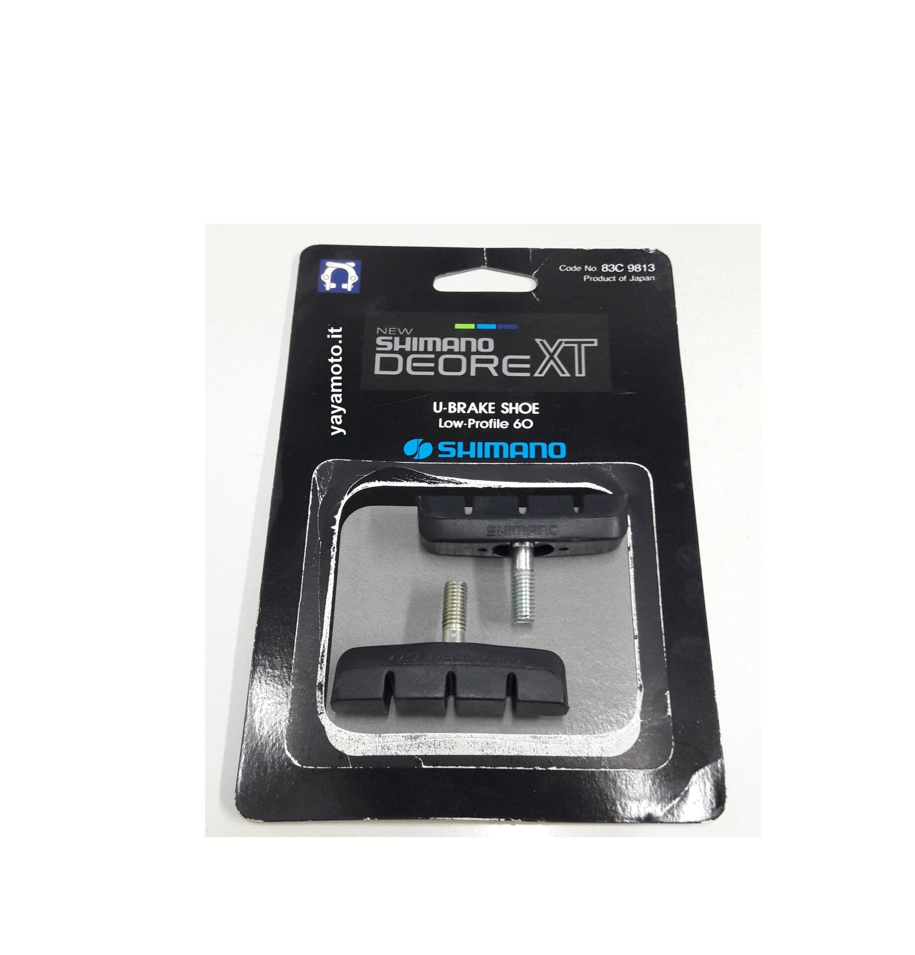 DEORE XT PINZA FRENO A DISCO IDRAULICO A 2 PISTONI DEORE XT PINZA FRENO A DISCO IDRAULICO A 2 PISTONI