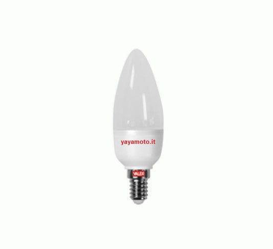 Lampadina LED Globo Attacco E14