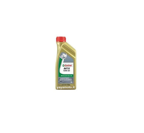 Olio cambio Castrol MTX 10W-40