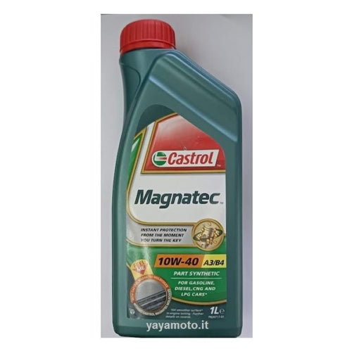 Olio Castrol Magnatec 10W40