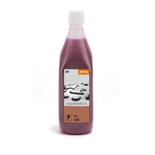 Olio miscela 2T rosso HP Stihl motoseghe