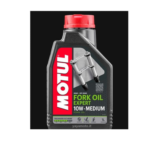 Olio forcella Motul