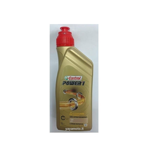 Olio miscela Castrol Power1 2T