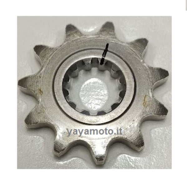 Pignone 44T Con Adattatore CNC Per Bicicletta Motorizzata 50cc-80cc: Più Coppia E Controllo