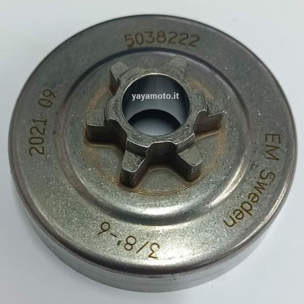Frizione e pignone ricambio NUOVO per motosega Husqvarna 55 51 50