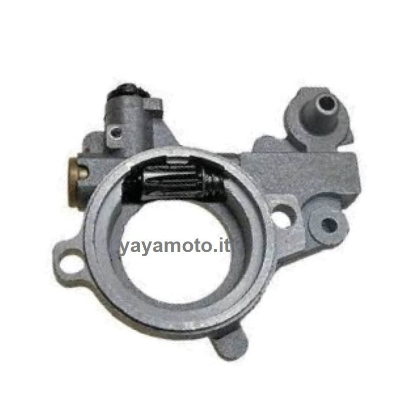 Pompa olio per motosega Stihl 066, ms 650, ms 660 Pompa olio per motosega Stihl 066, ms 650, ms 660