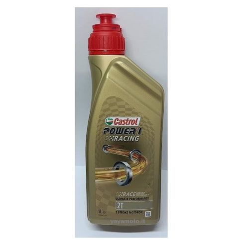 Olio miscela Castrol Power 1 2T Racing