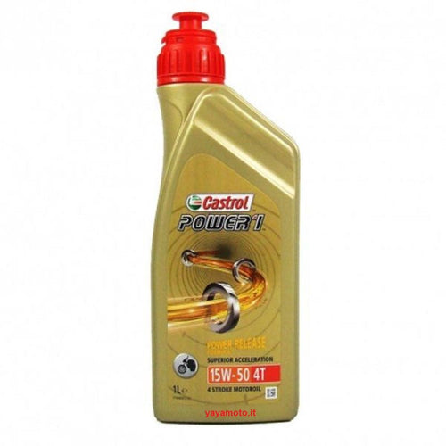 Olio Castrol Power1 15W50