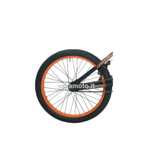 Ruota posteriore Atala BMX (26024)