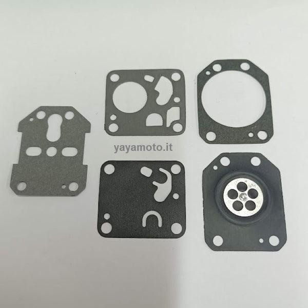 Membrana Set Kit Riparazione Per Dolmar BC212 BC250 BC330 BC400 Con Membrana Set Kit Riparazione Per Dolmar BC212 BC250 BC330 BC400 Con
