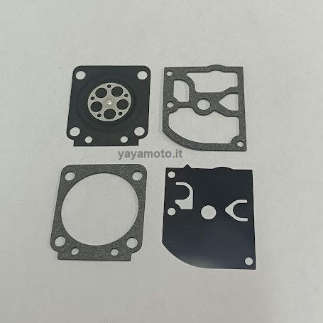 Serie membrane carburatore Zama C1Q