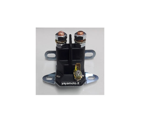 Solenoide relè interruttore universale per trattorino