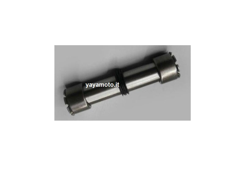 Perno Comando Sospensione Anteriore Per APE P 50 Con Fori Ingrassatore R O 154676 Asse 71 Mm X 16 Mm.1.25.1439.gp.4216 - Foto 4