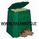 Compostiera per Humus 380 L