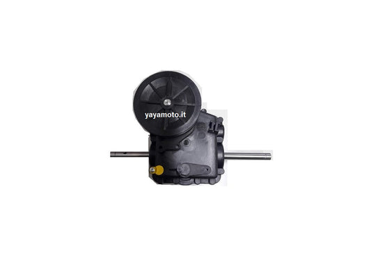 Semovenza trazione rasaerba Patty Bluebird Fluo